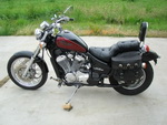 �������� �� ������ �������� Honda Steed400 1993 ���� 10